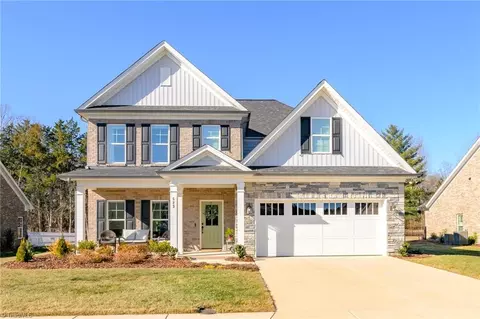 523 Petree Knoll Ct, Winston Salem, NC 27106