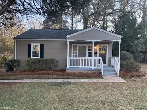 2001 Colonial Ave, Greensboro, NC 27408