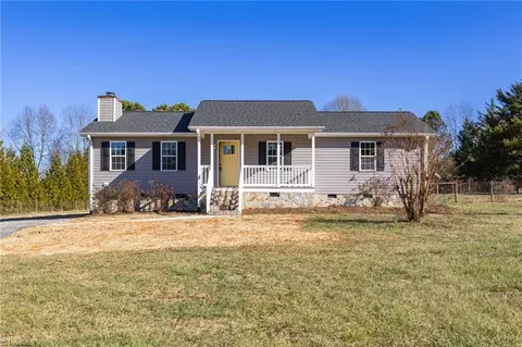 5256 Cox Ln, Liberty, NC 27298