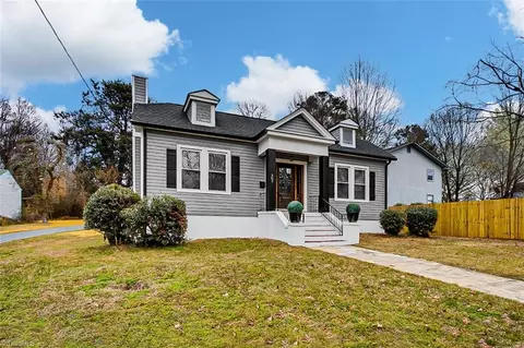 307 Park St S, Asheboro, NC 27203