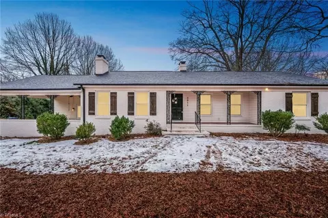 4011 Redberry Rd, Greensboro, NC 27407