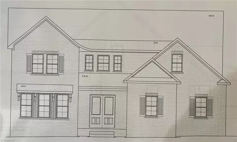5841 Zinfandel St, Winston Salem, NC 27106
