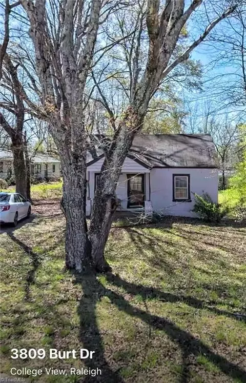 3809 Burt Dr, Raleigh, NC 27606