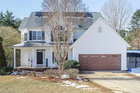 7709 Sorrel Run Ct, Summerfield, NC 27358
