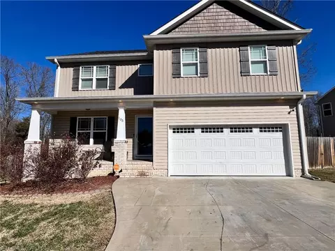 105 Logan Riley Rd, Thomasville, NC 27360
