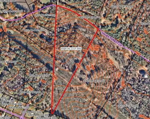 6420 Haven Forest Ln, Rural Hall, NC 27045