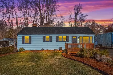 917 Motor Rd, Winston Salem, NC 27105