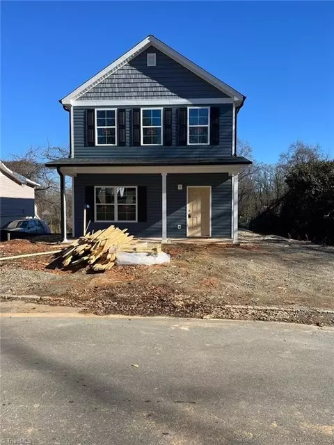 1821 Dunleith Ave N, Winston Salem, NC 27105