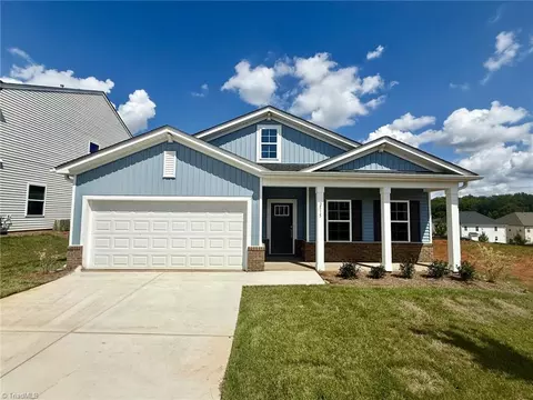 2515 Raspberry Hill Dr, Winston Salem, NC 27106