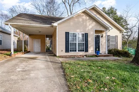 1004 Cleburne St, Greensboro, NC 27408