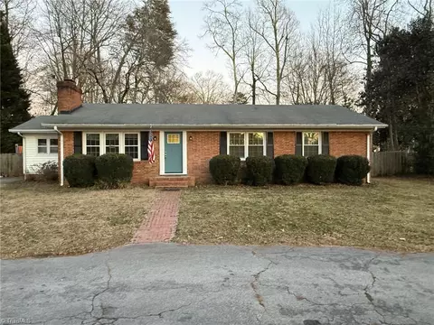 3204 Nathanael Rd, Greensboro, NC 27408