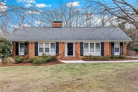 1211 Greenvalley Rd, Winston Salem, NC 27106