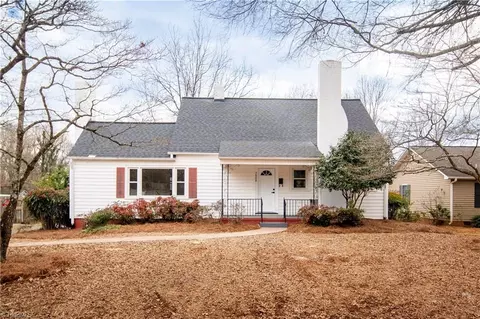 3808 Fritz St, Winston Salem, NC 27104