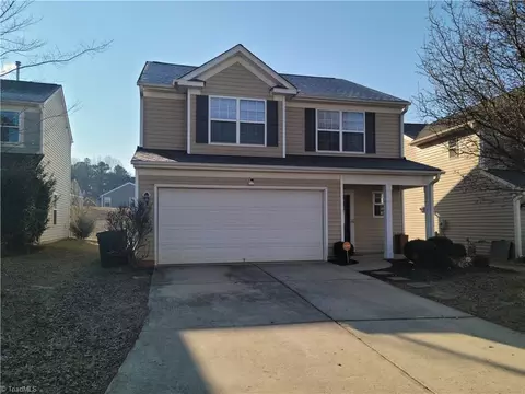115 Habersham Ct, Lexington, NC 27295
