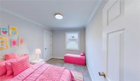 Bedroom - 414 Cedar St, High Point, NC 27260 photo 4 of 5