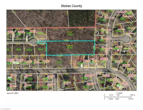 lot19 Glen Brooke Ln, King, NC 27021
