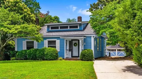 1109 Grayland St, Greensboro, NC 27408