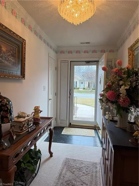 Entry Way - 313 Quarterpath Ln, Jamestown, NC 27282 photo 1 of 1