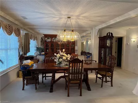 Dining - 313 Quarterpath Ln, Jamestown, NC 27282 photo 1 of 2