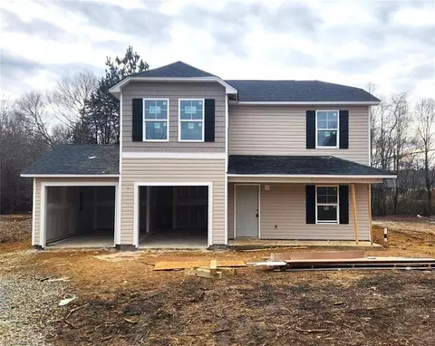 1061 Old Nc Highway 109, Lexington, NC 27292