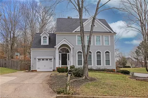 4400 Pine Cove Rd, Greensboro, NC 27410
