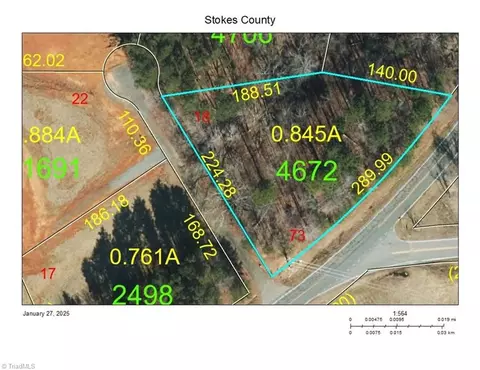 0 Nc Highway 8 N, Walnut Cove, NC 27052