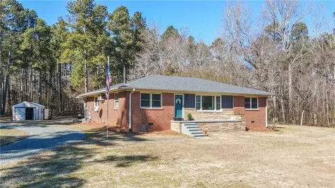 4401 Bass Mountain Rd, Snow Camp, NC 27349