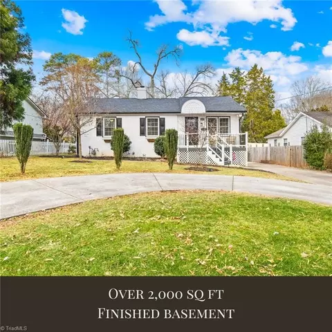 107 Carolina Cir, Winston Salem, NC 27104