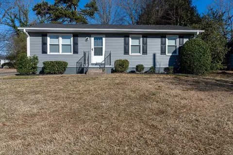 2109 Jeffrey Ln, Winston Salem, NC 27106