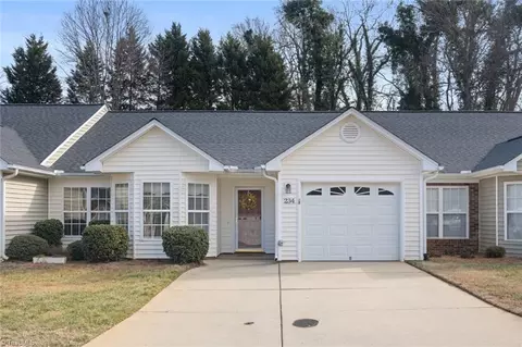 234 Miller Pointe Cir, Winston Salem, NC 27106