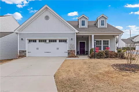 533 Freeport Ct, Winston Salem, NC 27127
