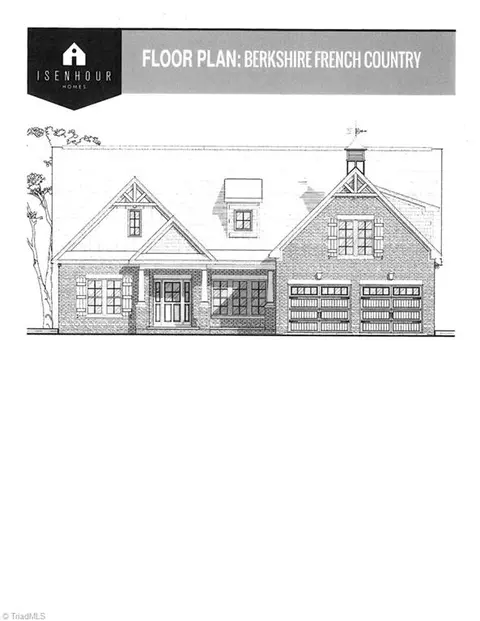 214 Green Forest Ct, Winston Salem, NC 27107