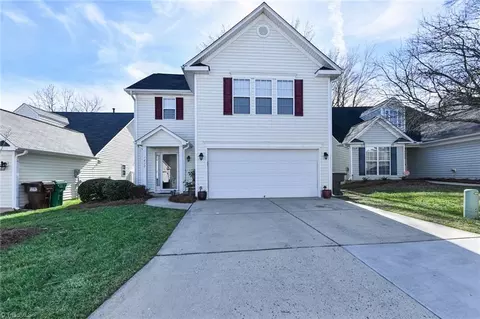 4432 River Forest Ln, Greensboro, NC 27409