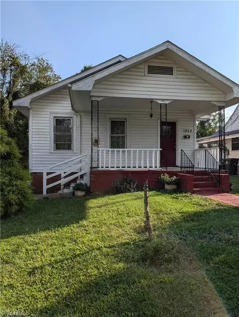 1852 Kentucky Ave, Winston Salem, NC 27101
