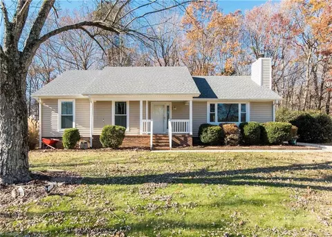 5313 Summerwood Dr, Greensboro, NC 27455