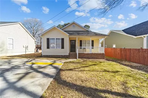 209 Guerrant St, Greensboro, NC 27401