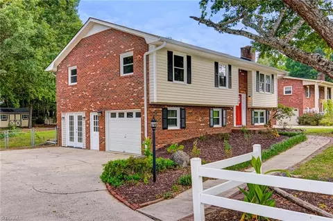 Exterior - 6060 Bobbybrook Dr, Clemmons, NC 27012 photo 4 of 4