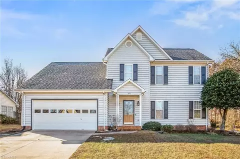 3314 Timberwolf Ave, High Point, NC 27265