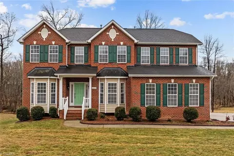 8407 Chartwell Dr, Oak Ridge, NC 27310