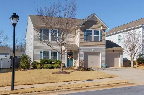 5813 Springer Dr, Greensboro, NC 27405