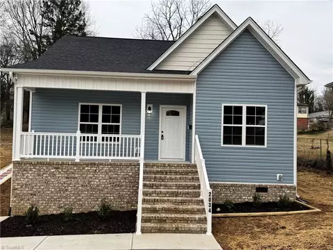 2034 18th St E, Winston Salem, NC 27105