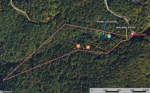 lot222 B Casey Mountain Rd, Purlear, NC 28665 photo 8