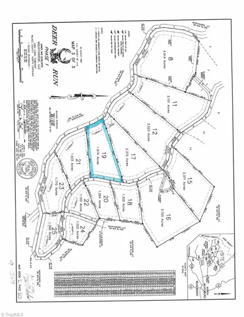 lot19 Wolf Pen Rd, Purlear, NC 28665 photo 5