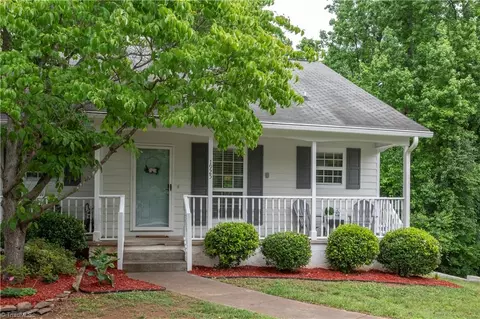 1925 Lantana Dr, Winston Salem, NC 27127