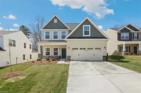4115 Stallion St #LOT 14, High Point, NC 27262