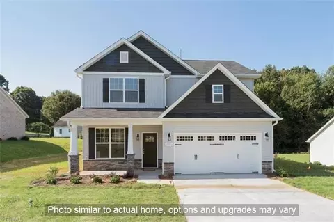 4111 Stallion St #LOT 15, High Point, NC 27262