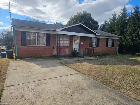 605 Horah St E, Salisbury, NC 28144