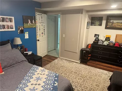 Bedroom - 336 Mcintosh Dr, Lowgap, NC 27024 photo 2 of 10