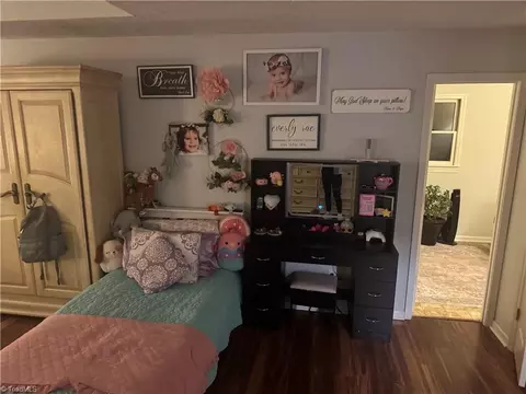 Bedroom - 336 Mcintosh Dr, Lowgap, NC 27024 photo 8 of 10
