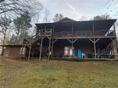 Exterior - 336 Mcintosh Dr, Lowgap, NC 27024 photo 2 of 5
